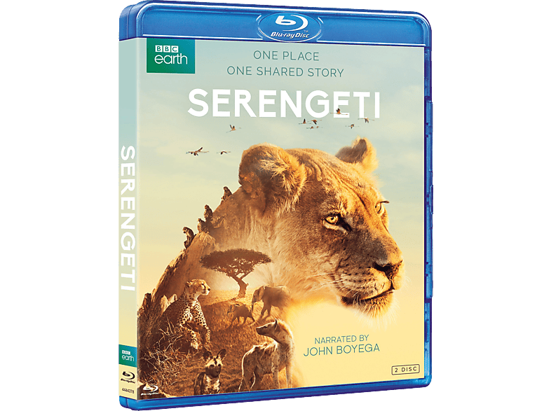 Serengeti - Blu-ray