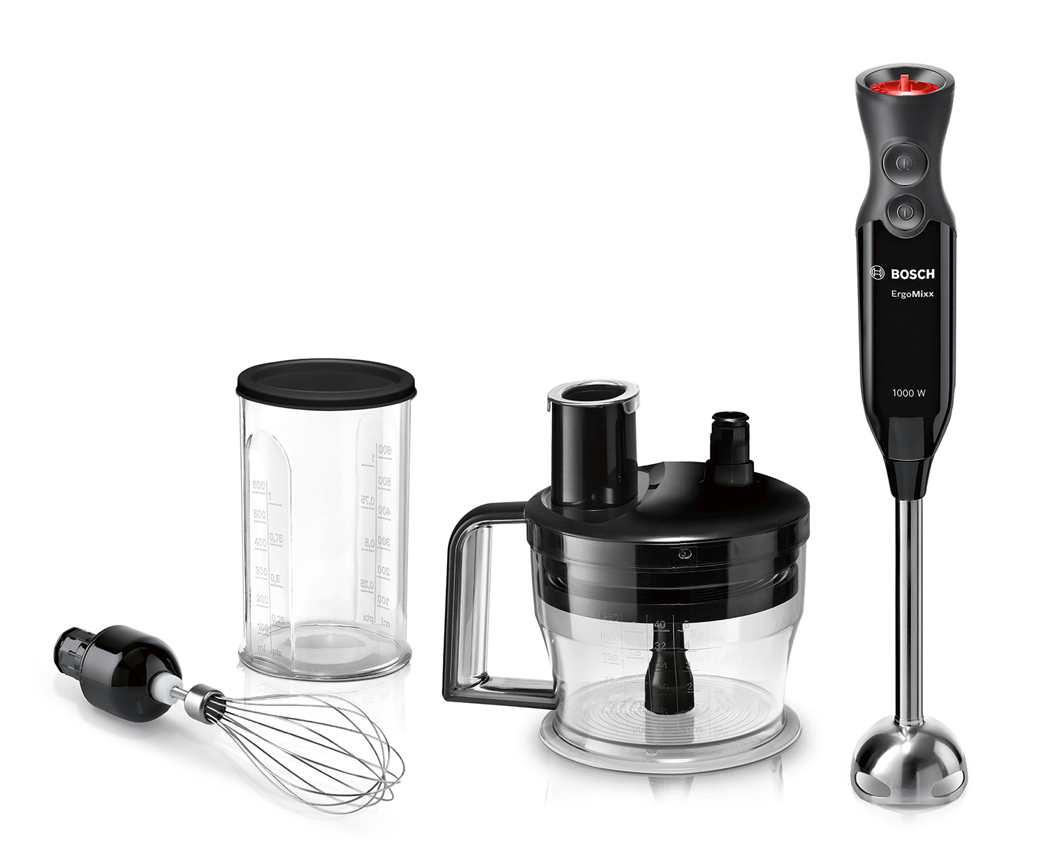 BOSCH MS62B6190 ErgoMixx