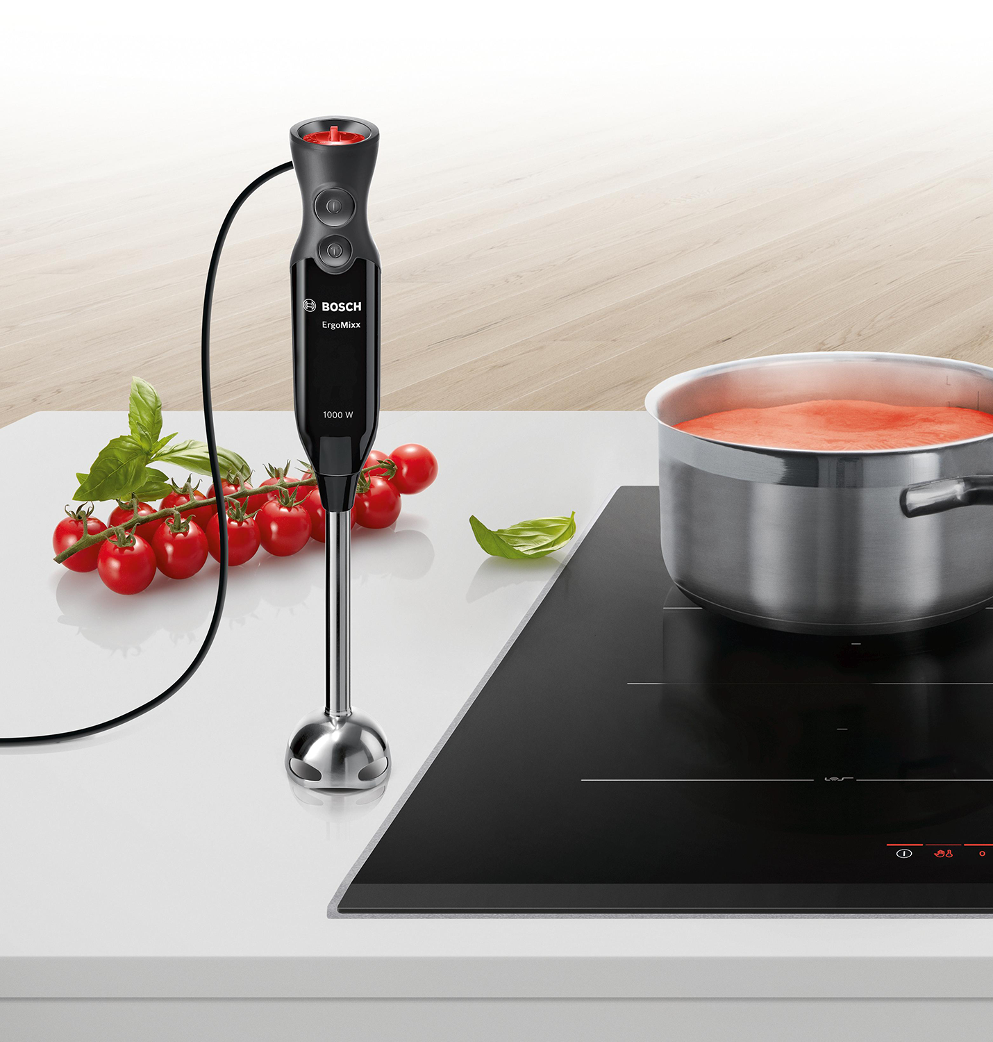 BOSCH MS62B6190 ErgoMixx