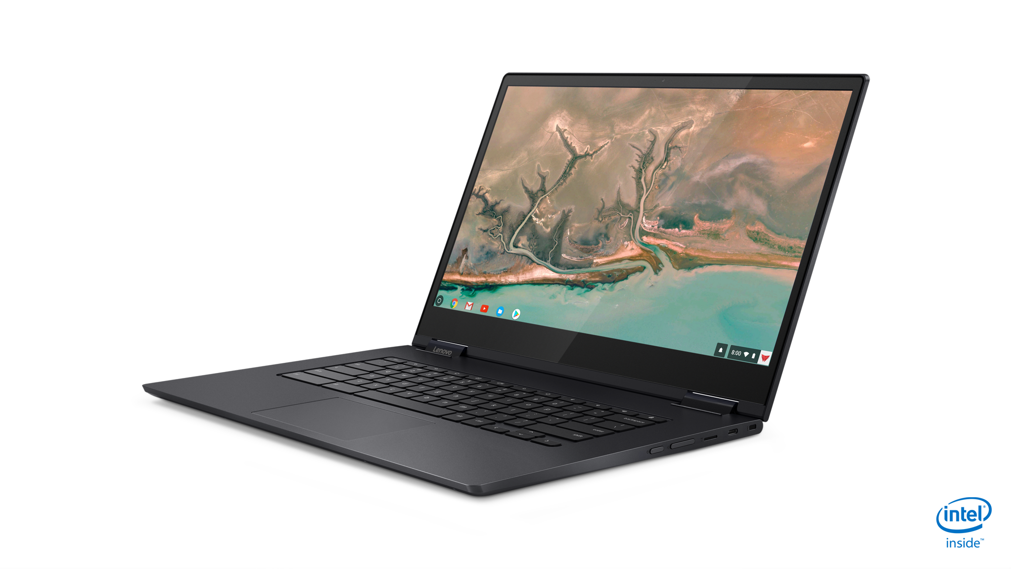 LENOVO Yoga Chromebook C630 - 15,6 Zoll - Intel® Core™ i5 i5-8250U - 8 GB - 128 GB - Intel® UHD 630 - Google ChromeOS