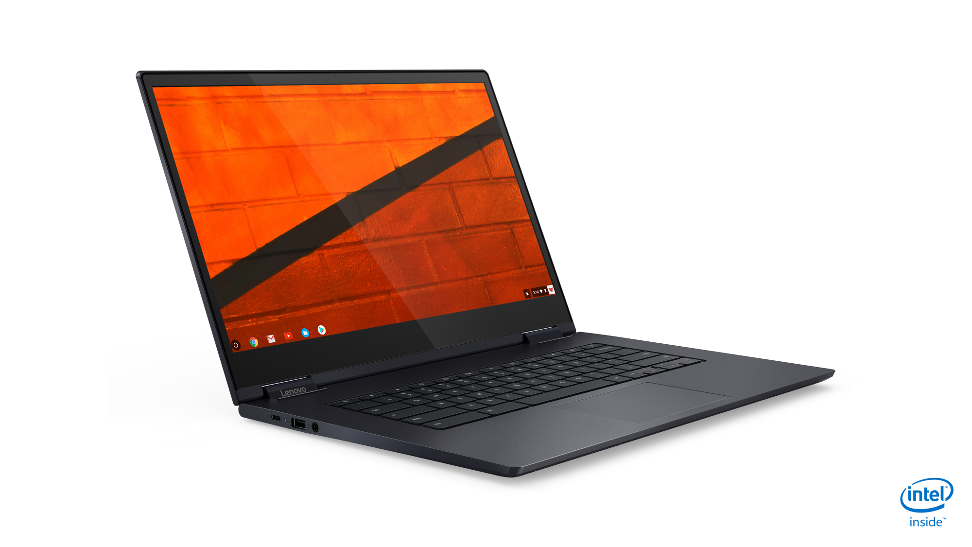 LENOVO Yoga Chromebook C630 - 15,6 Zoll - Intel® Core™ i5 i5-8250U - 8 GB - 128 GB - Intel® UHD 630 - Google ChromeOS