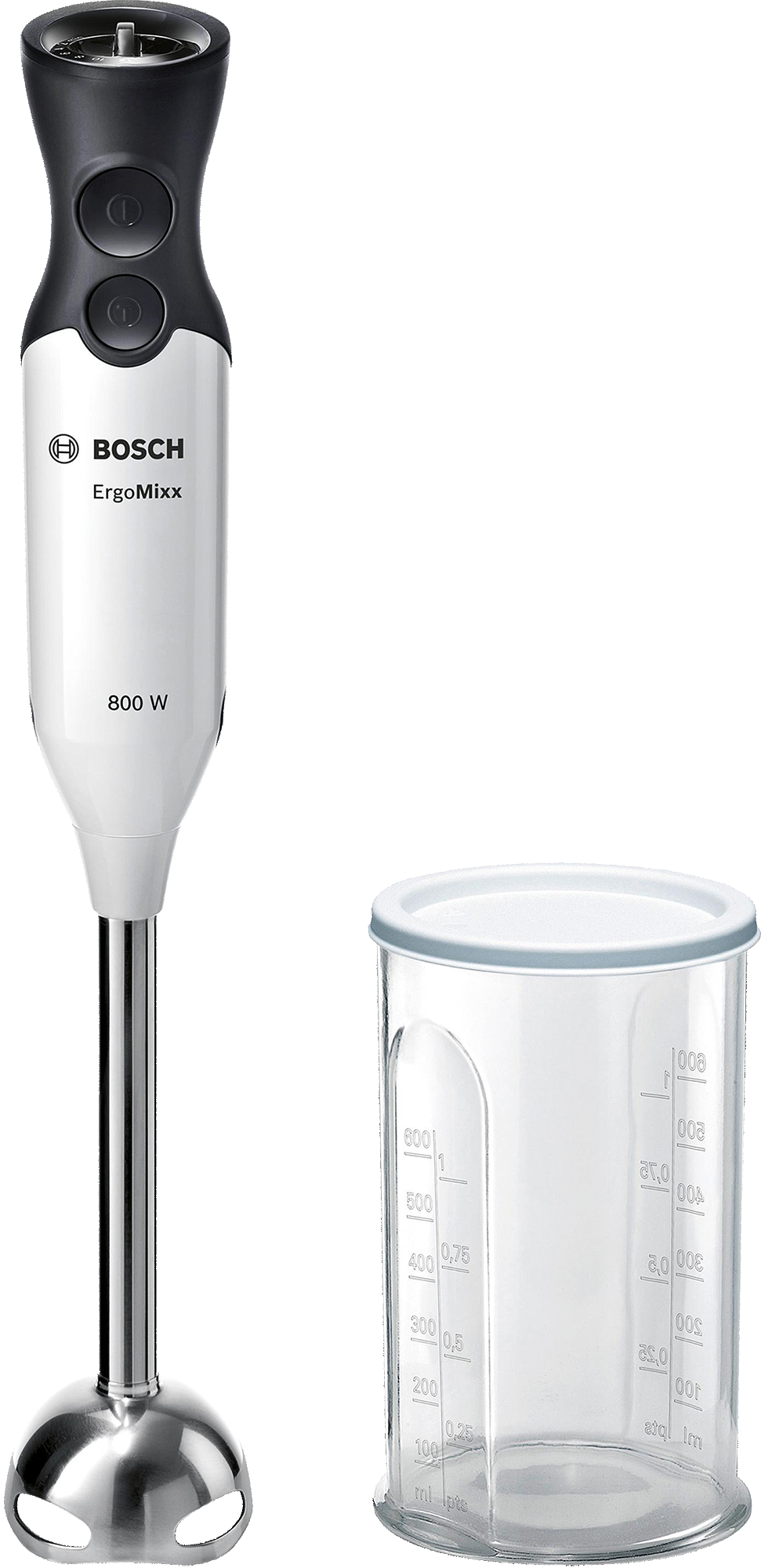 BOSCH MS61A4110 ErgoMixx