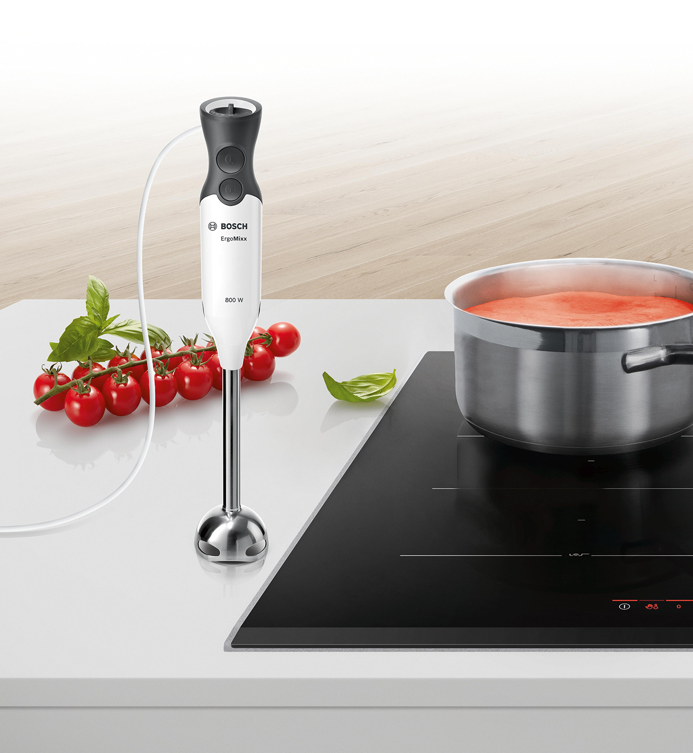 BOSCH MS61A4110 ErgoMixx