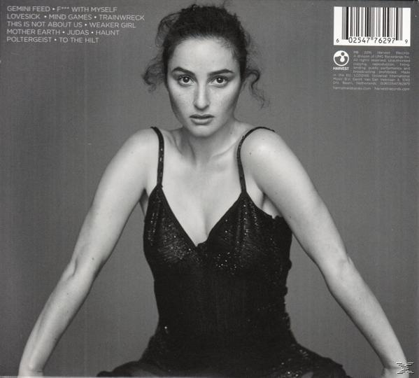 Banks - The Altar  - (CD)