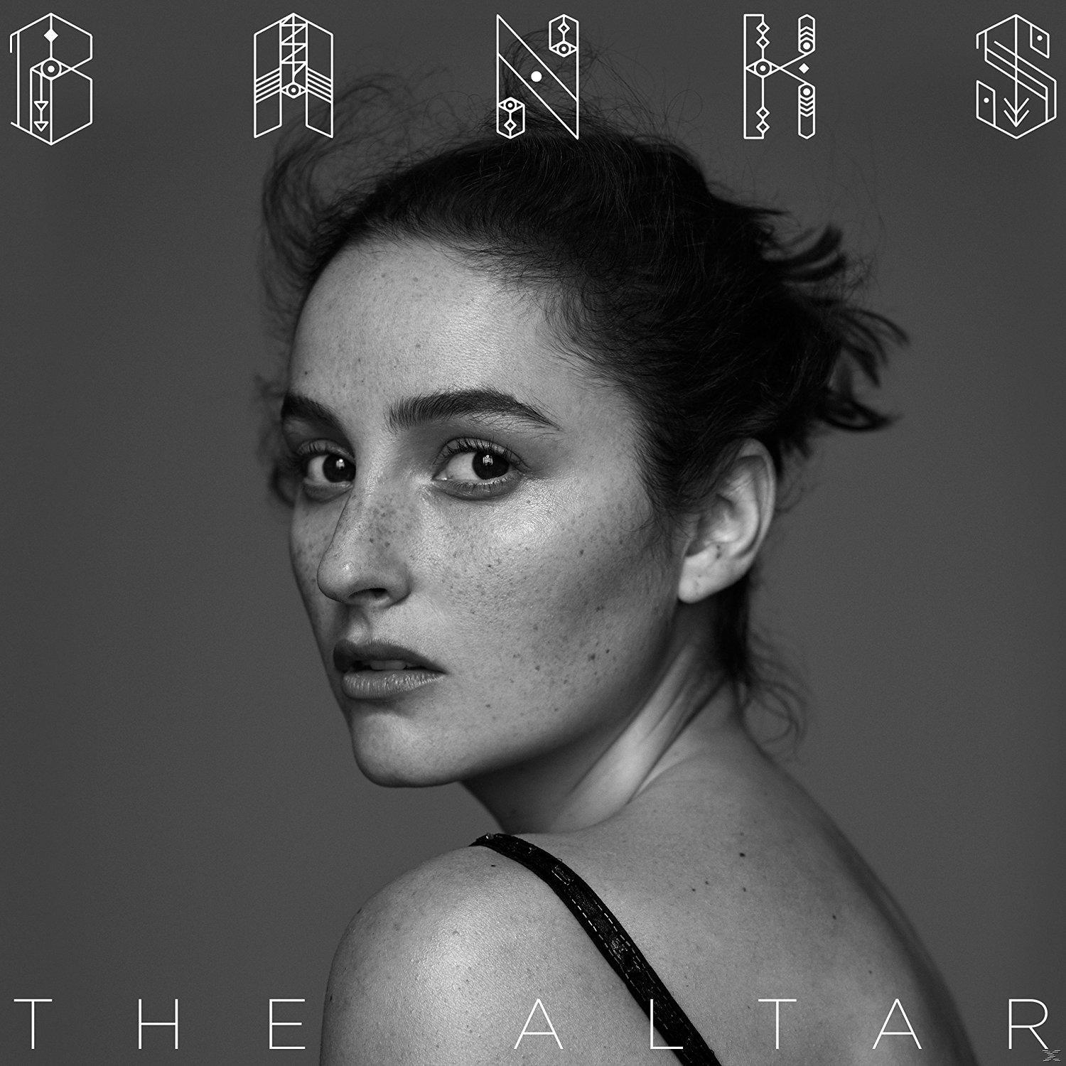 Banks - The Altar  - (CD)