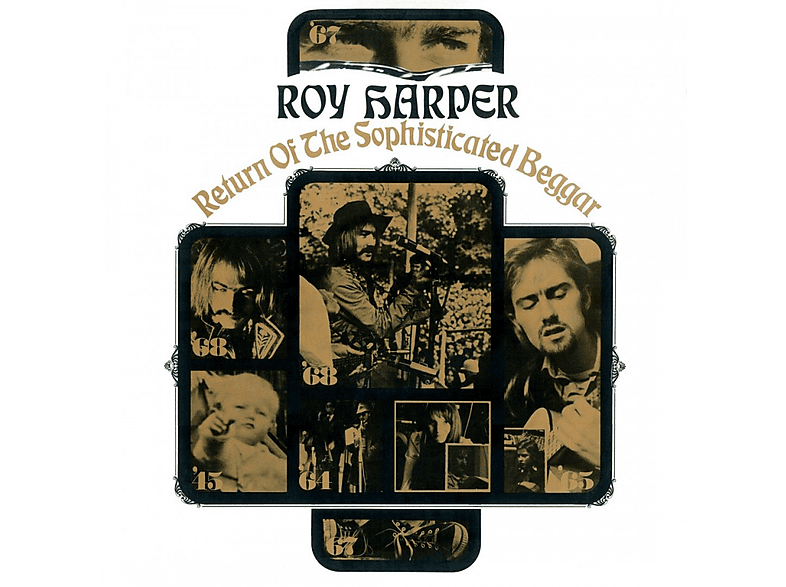 Roy Harper - Return Of The Sophisticat Vinyl