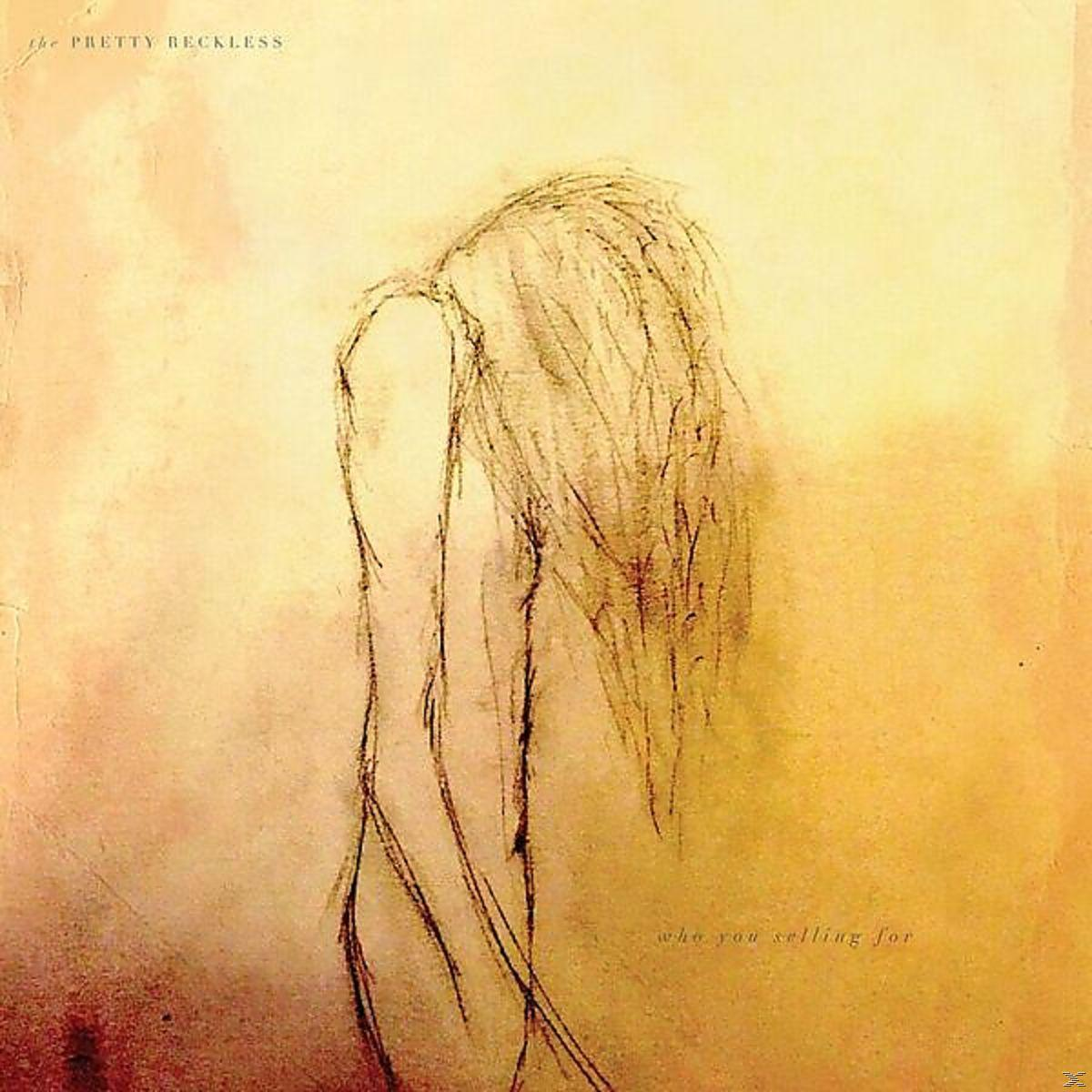 The Pretty Reckless - Who You Selling For  - (CD)