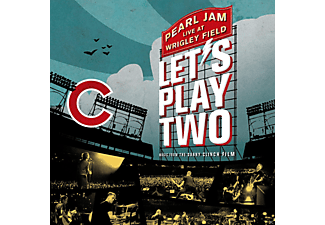 Pearl Jam - LETS PLAY TWO LIVE) | CD