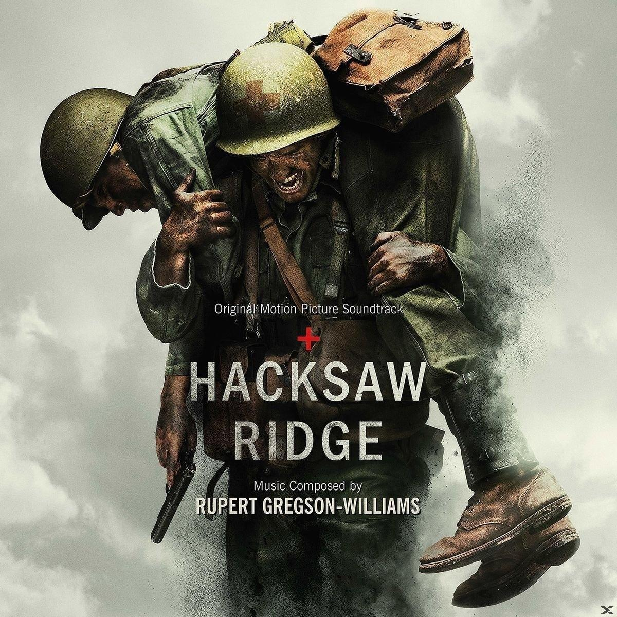 Rupert Gregson Williams - Hacksaw Ridge   - (CD)