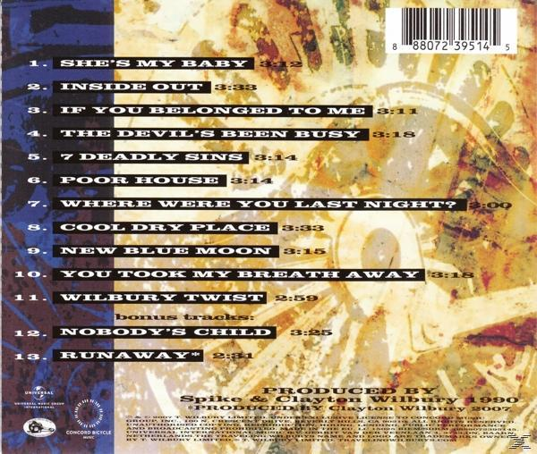 Wilburys,Vol.3 The Wilburys - Traveling Traveling (CD) - VARIOUS,
