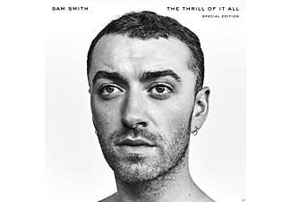 Sam Smith - THE THRILL OF IT ALL | CD