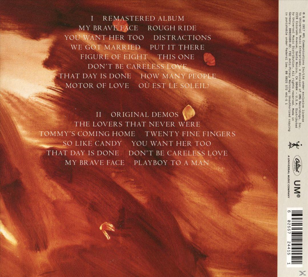 Paul McCartney - Flowers In The Dirt (2CD)  - (CD)