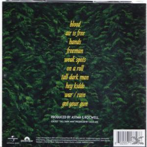 Johnossi - Blood Jungle  - (CD)