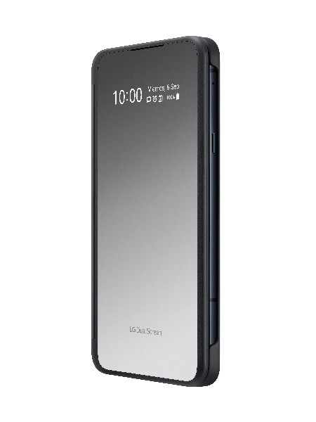Móvil - LG G8X ThinQ, Azul, 128 GB, 6 GB RAM, 6.4" Full HD+, Snapdragon 855, 4000 mAh, Android