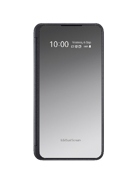 Móvil - LG G8X ThinQ, Azul, 128 GB, 6 GB RAM, 6.4" Full HD+, Snapdragon 855, 4000 mAh, Android