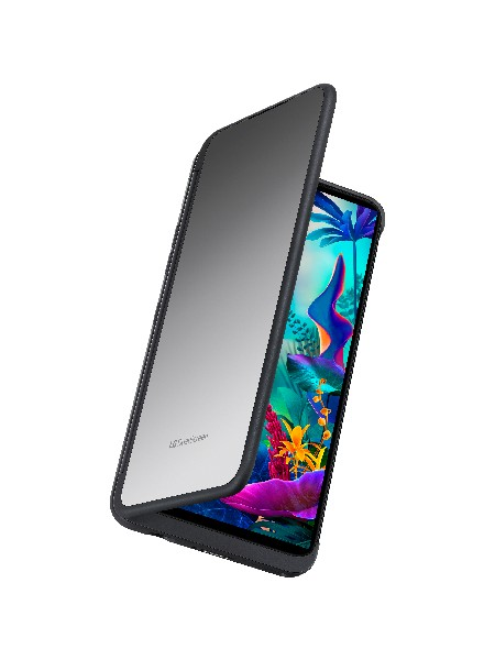 Móvil - LG G8X ThinQ, Azul, 128 GB, 6 GB RAM, 6.4" Full HD+, Snapdragon 855, 4000 mAh, Android