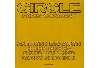 Circle - Paris Concert  - (Vinyl)