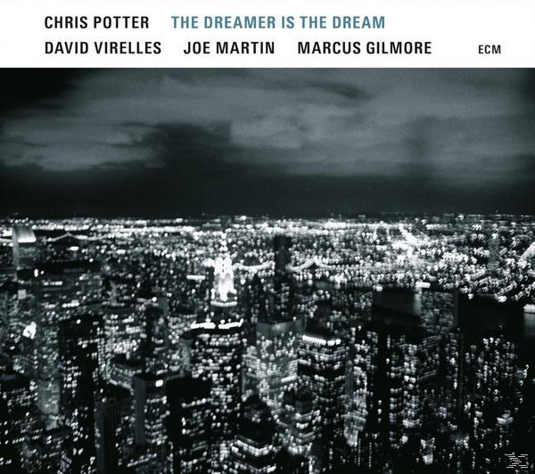 David Virelles, Joe Martin, Marcus Gilmore, Potter Chris - The Dreamer Is The Dream  - (Vinyl)