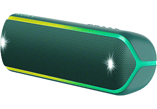 SONY SRS-XB32 - Bluetooth Lautsprecher (Grün)