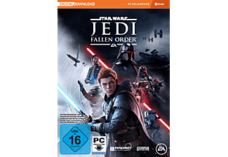 Star Wars Jedi: Fallen Order - Standard Edition (Code in der Box) - [PC]