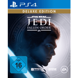 Star Wars Jedi: Fallen Order - Deluxe Edition - [PlayStation 4]