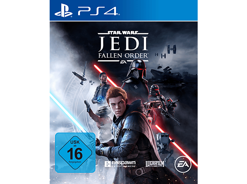 Star Wars Jedi: Fallen Order - Standard Edition - jetzt bestellen