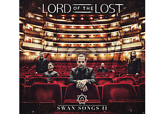 Lord Of The Lost - Swan Song II  - (CD)