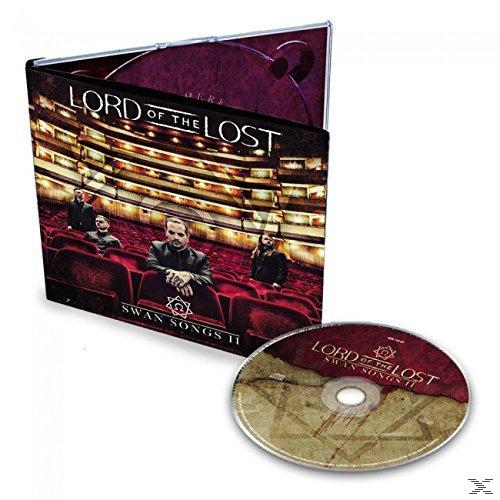 Geöffnete CD-Hülle, Bandmitglieder auf dem Cover, eine CD rechts.