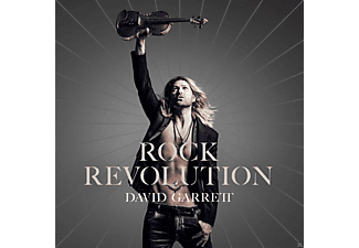 David Garrett - Rock Revolution  - (CD)