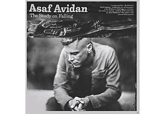 Asaf Avidan - The Study On Falling   - (CD)