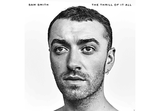 Sam Smith - The Thrill Of It All  - (CD)