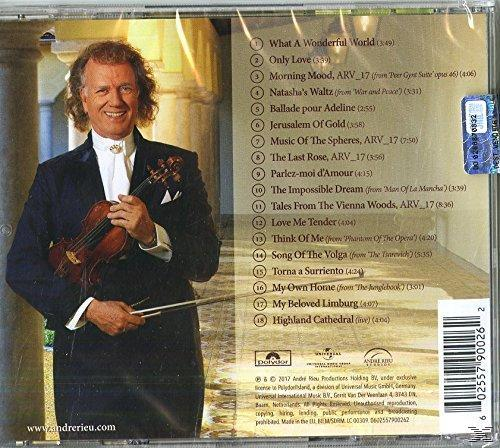 André Rieu, The Johann Strauss Orchestra - Amore  - (CD)