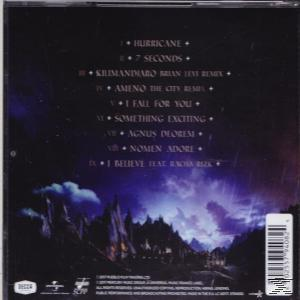 Era - The 7th Sword  - (CD)