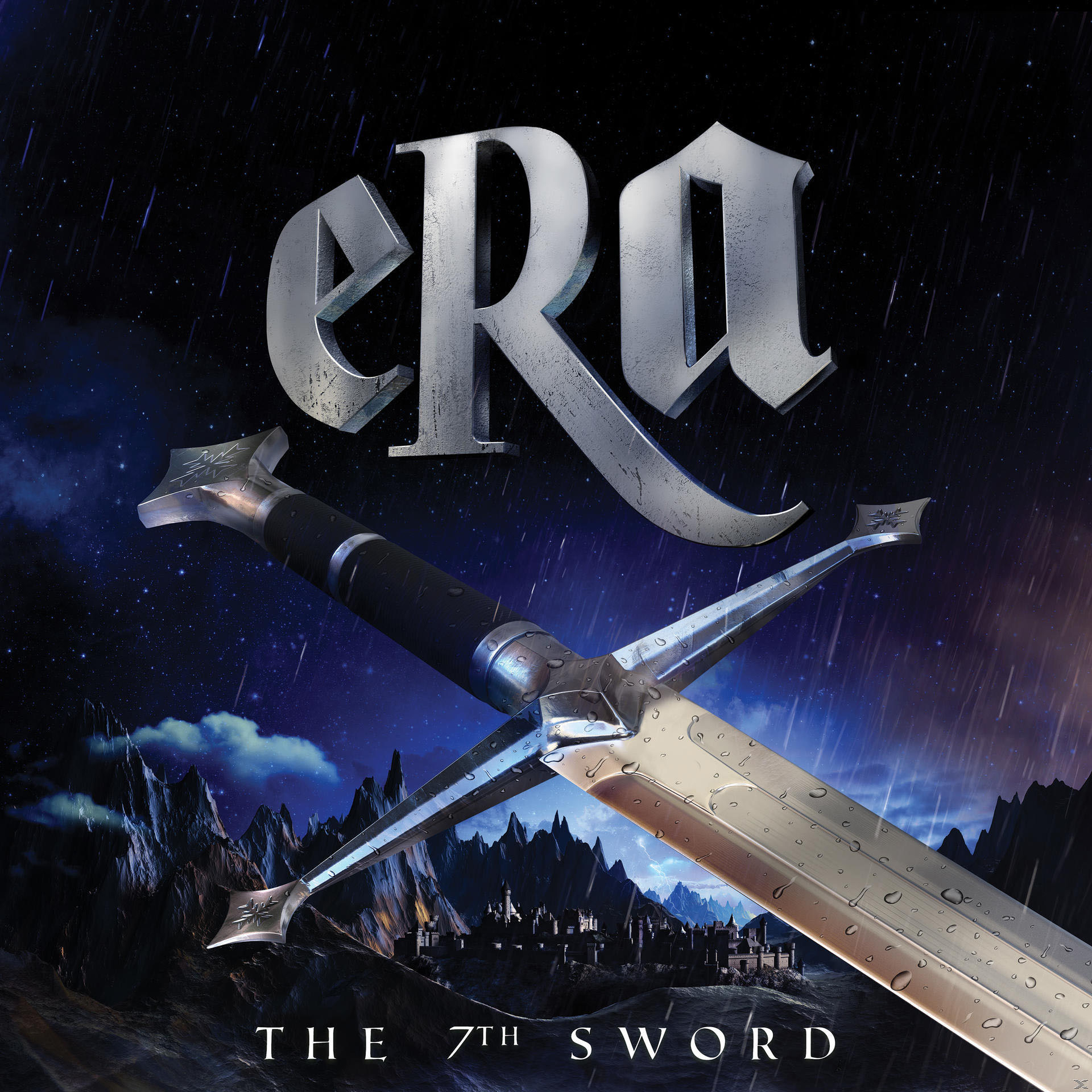 Era - The 7th Sword  - (CD)