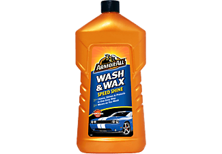 ARMOR ALL Sampon és wax, 1 l