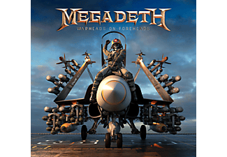 Megadeth - Warheads On Foreheads (Vinyl LP (nagylemez))