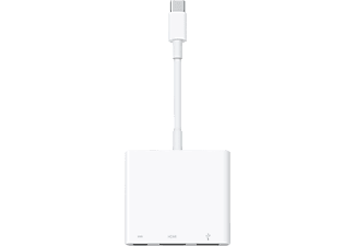 APPLE MUF82ZM/A - Multiport Adapter (Weiss)