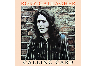 Rory Gallagher - Calling Card (Remastered 2012)  - (CD)