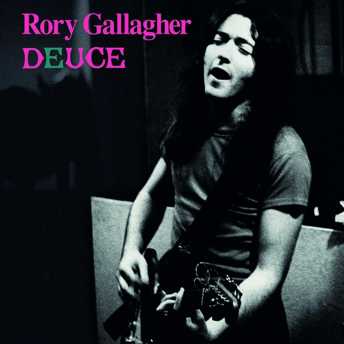 Rory Gallagher | Deuce (Remastered 2011) - (CD) Rory Gallagher Auf CD ...