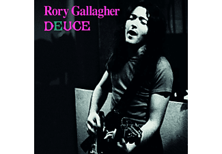 Rory Gallagher - Deuce (Remastered 2011)  - (CD)