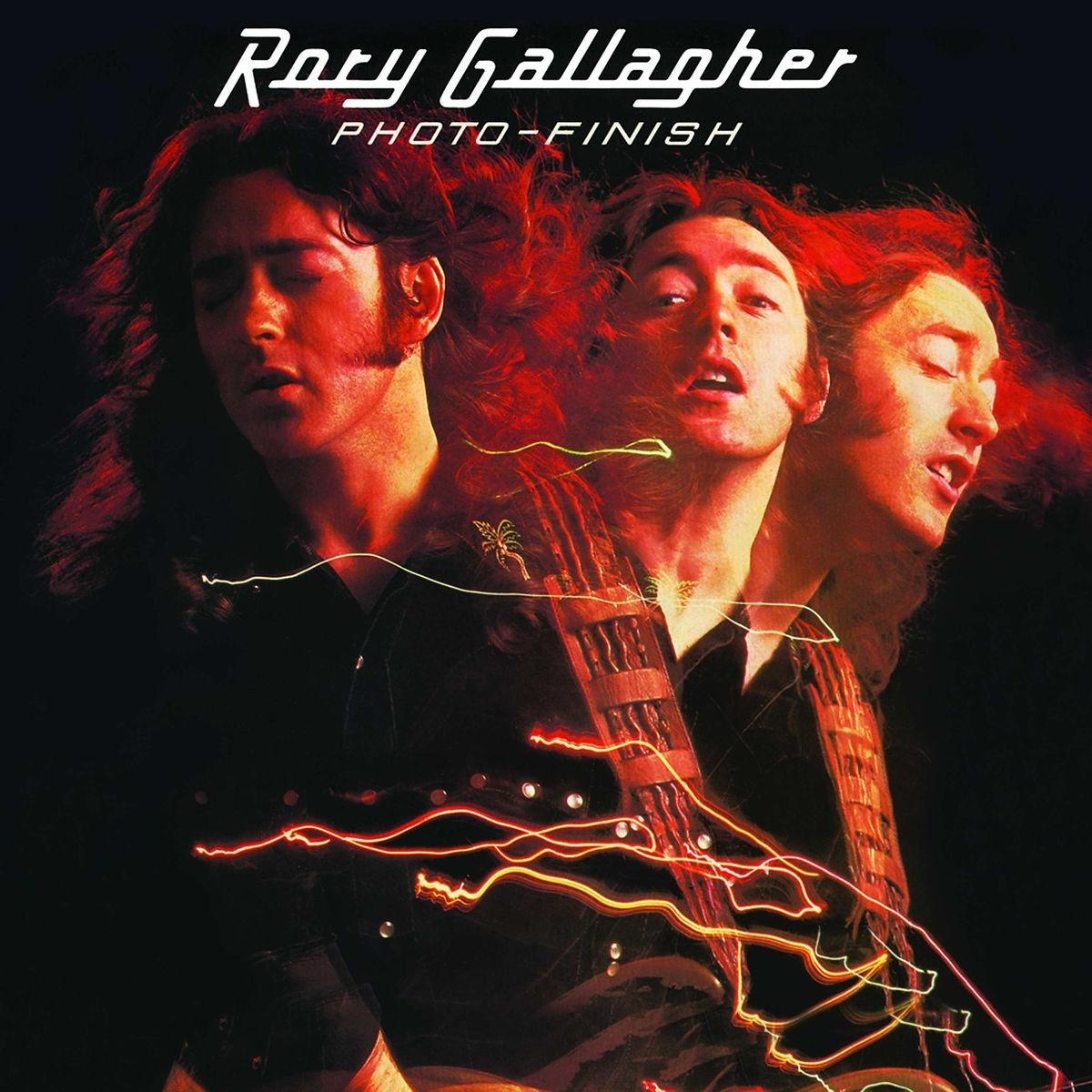 Rory Gallagher - Photo Finish (Remastered 2012)  - (CD)