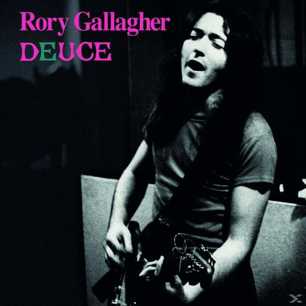 Rory Gallagher - Deuce (Remastered 2011)  - (Vinyl)