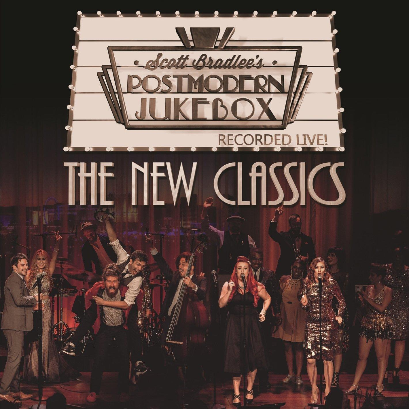 - Classics - Scott Bradlee\'s (DVD The Postmodern (DVD+CD) + CD) New Jukebox