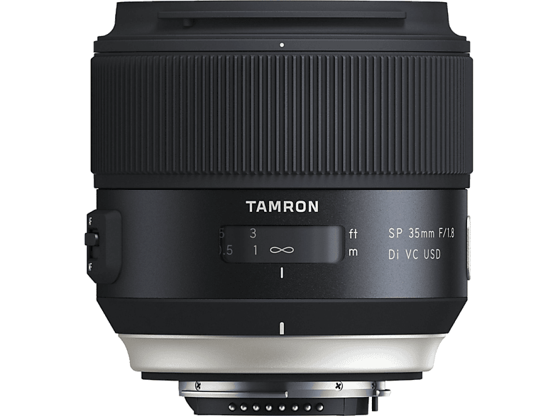 TAMRON Standaardlens 35mm F/1.8 Di VC USD Canon (F012E)