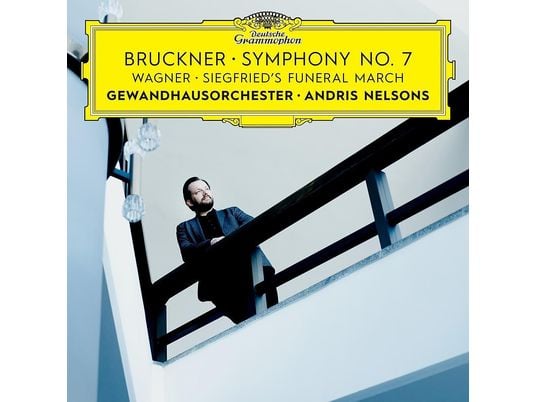 Andris Nelsons, Gewandhausorchester Leipzig - Sinfonie 7+Siegfried's Funeral March  - (CD)