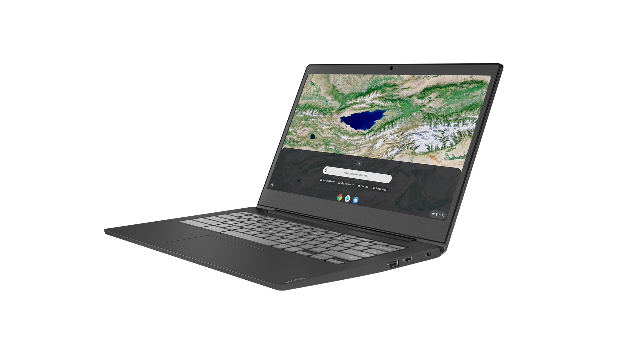 LENOVO Chromebook S340-14 Touch - 14 Zoll - Intel® Celeron® N4000 - 4 GB - 64 GB - Intel® UHD 600 - Google ChromeOS