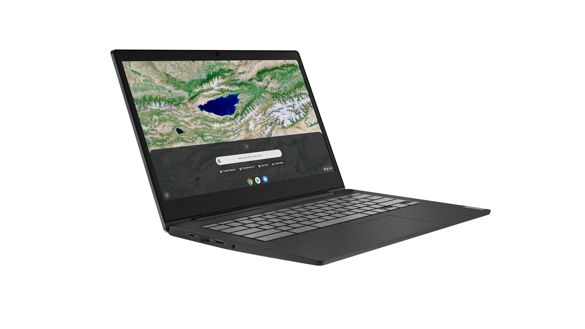 LENOVO Chromebook S340-14 Touch - 14 Zoll - Intel® Celeron® N4000 - 4 GB - 64 GB - Intel® UHD 600 - Google ChromeOS