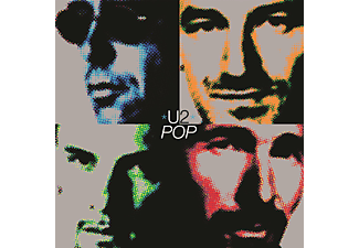 U2 - Pop (Remastered 2017)  - (Vinyl)