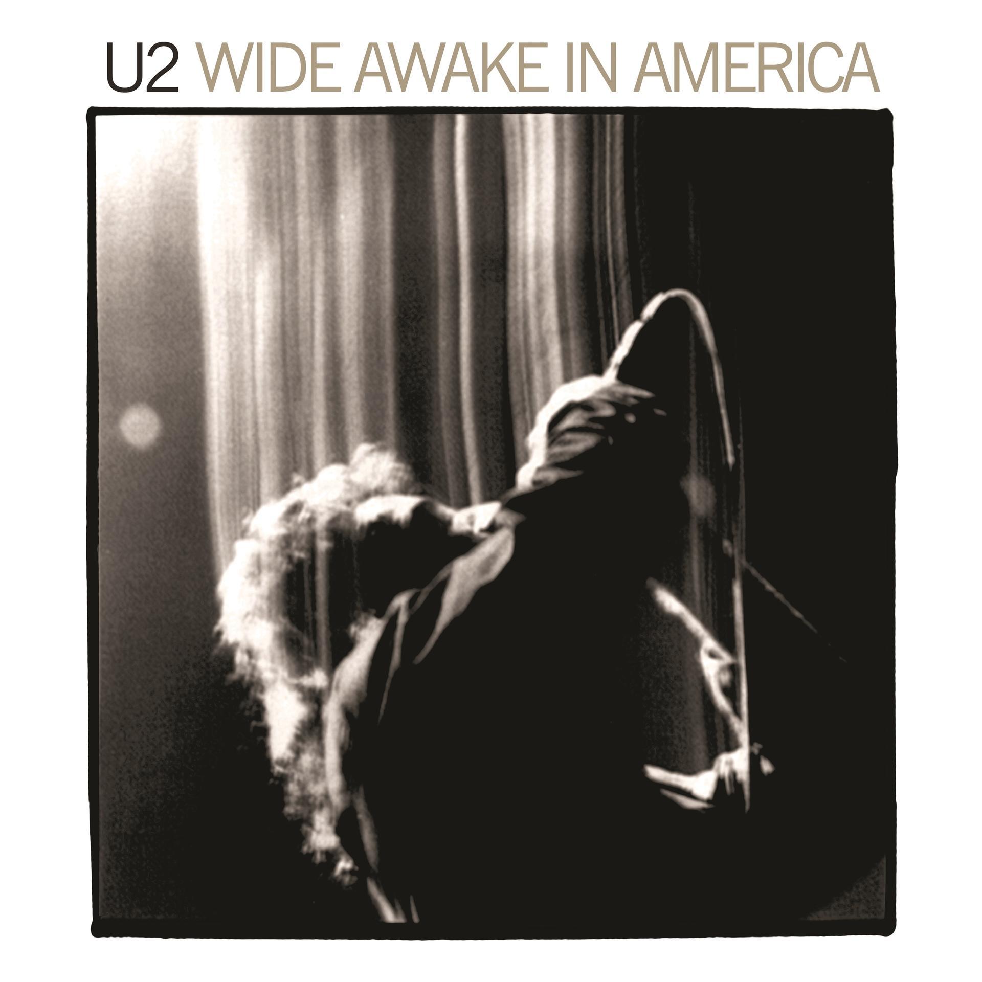 U2 - Wide Awake In America (Remastered 2009)  - (Vinyl)