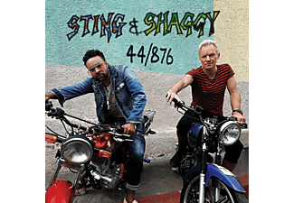 Sting & Shaggy - 44/876  - (Vinyl)